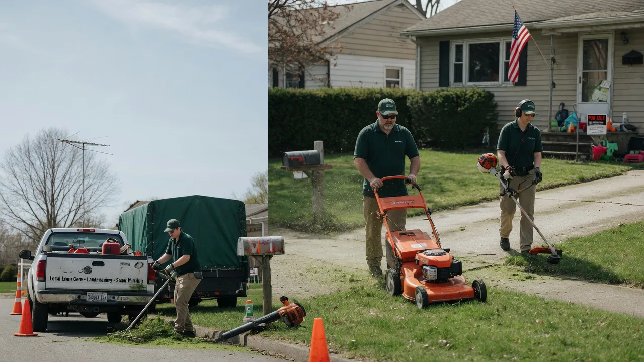 Lawn Care Services By Expert Landscaper in Chestnut Mound, TN near me